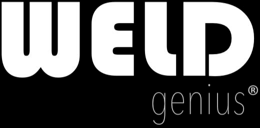 Logotipo de WeldGenius